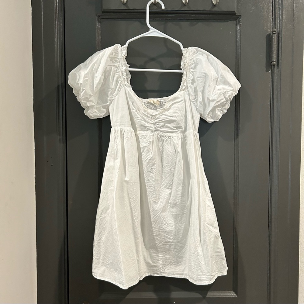 Altard state white dress